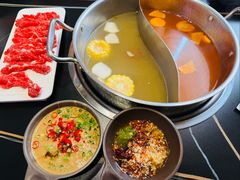 -乔先生涮肉·鲜活牛羊肉火锅(塘沽店)