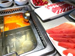 -海底捞火锅(龙湖三千集店)