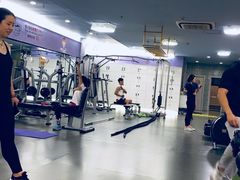 -中田健身工作室(博兴路店)