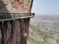 -玻璃桥景区石牛寨