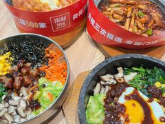 -米村拌饭(李沧松乐汀店)