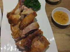 -海富荣·锅贴·陕菜家常菜(阳光城店)