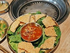 -权金城·炭火烤肉(北京联想桥店)