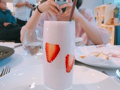 草莓奶昔-我的四季意大利餐厅(春天百货店)