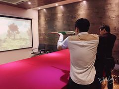 -真枪会射击俱乐部(河西中央公园店)