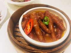 豉汁蒸凤爪-顺风海鲜港(长寿路店)