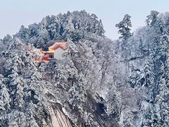 -华山风景名胜区