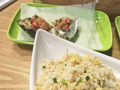 -烤满分·东北烧烤(首经贸店)