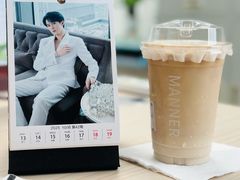 -Manner Coffee(丁香国际店)