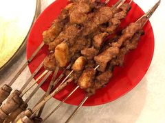 羊肉串-维吾尔餐厅(宜山路店)