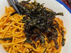 葱油拌面-老吉士酒家(天平路店)