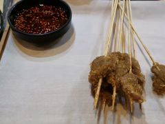 -老铁岭·涮肚烧烤(太原街店)