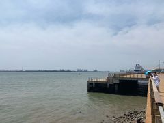 -东疆建设开发纪念公园