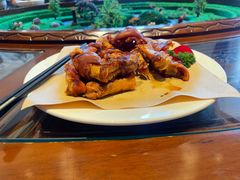 -燕郊烧鸽子(酷车小镇店)