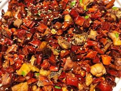 歌乐山辣子鸡-茅庐印象(丁豪广场店)