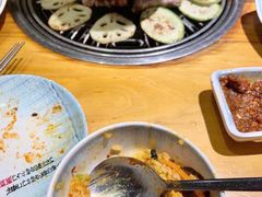 -唯成•韩国炭火烤肉 유성고기