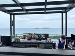 -瑰丽酒店·海吧·天际下午茶·现场DJ·天台酒吧