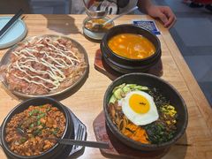 -金博士朝鲜民族餐厅(工大店)