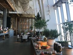 -上海柏悦酒店