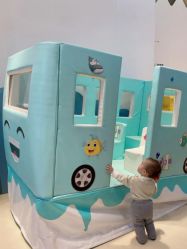 -多多淘儿童体验中心(重庆来福士店)