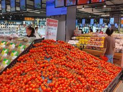 -永辉超市(嘉定宝龙广场店)