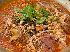 -张翻越·川渝冒菜·武汉黑鸭煲(城北万象城店)