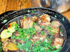 -雄记大排档(G355店)