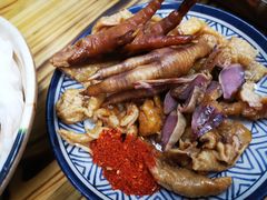 -再回首鸡肉米线(人民路一店)
