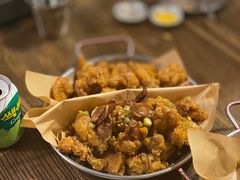 -富乐满韩国正宗炸鸡韩国料理(虹泉路店)