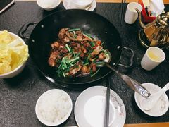 -大自然醉鹅·铁锅火焰鹅(上海联洋店)