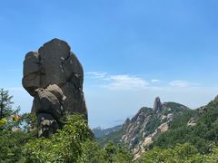 -崂山巨峰游览区