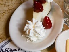 -The Cheesecake Factory 芝乐坊餐厅(王府中環店)