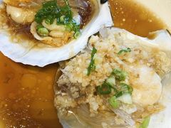 蒜茸粉丝蒸元贝-徐记海鲜(大雁塔|金都店)