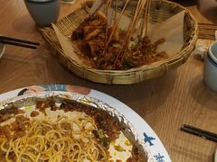 -花盐街·四川乐山小吃(西单大悦城店)