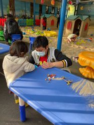 -寻石问宝研学亲子乐园(朝阳公园店)