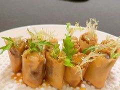 乌参春卷-食廬NOBLE(凯德晶萃店)