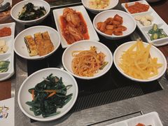 小菜-阿里郎韩国料理