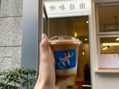 -Jeans Coffee牛仔裤咖啡