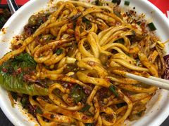 -老陈婆手工面庄