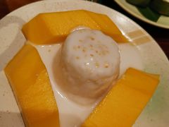 芒果糯米饭-mango tree芒果树泰国餐厅(青岛万象城店)