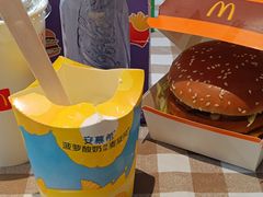 -麦当劳(海洋城店)