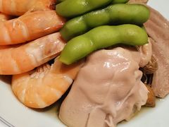 秋味四拼-上海人家花樣年华(中山公园店)