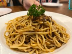 麻辣肉酱意面-萨莉亚意式餐厅(南海万达广场店)