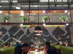 大堂-花千代秘制烤鱼(曼哈顿店)