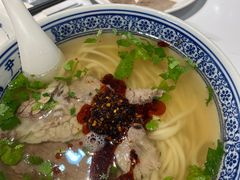 尹兰楼牛肉面-尹兰楼西北风情餐厅(嘉定店)