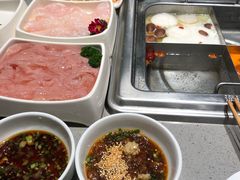 -海底捞火锅(翔龙天地广场店)