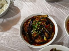 鱼香茄子-乐山饭店