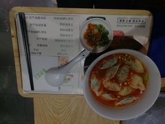菜单-袁记云饺(莲塘店)