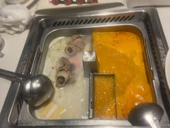 -海底捞火锅(长宁路龙之梦店)