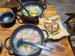 -地二手作鱼汤馄饨(上街里店)